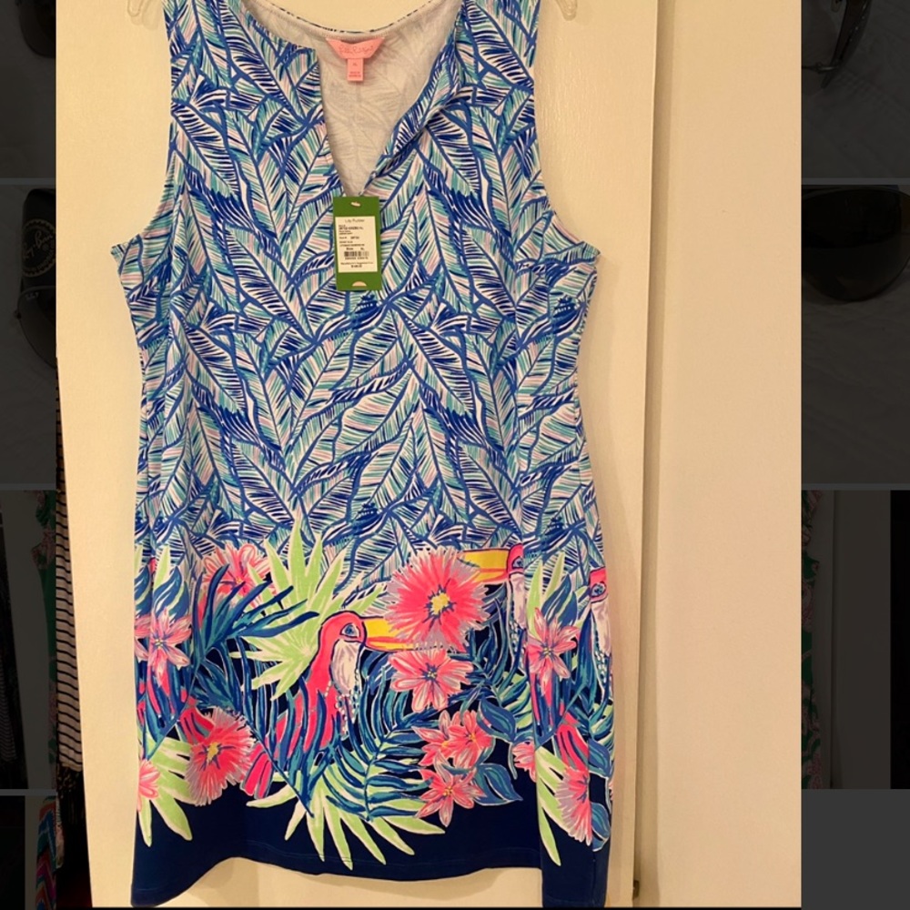 Lilly Pulitzer Dress XL